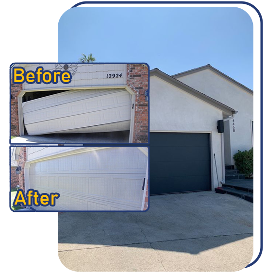 garagedoor repair